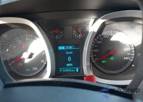 2015 Chevrolet Equinox Ltz z USA, uszkodzony, nr VIN 2GNFLDE34F6388000